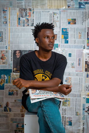 Allan Bosire profil kép