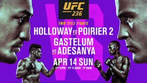 UFC 236: Holloway vs. Poirier 2 háttérkép