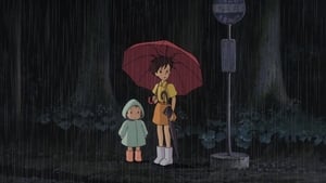 Totoro - A varázserdő titka háttérkép