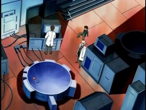 Beyblade 2. évad Ep.16 16. epizód