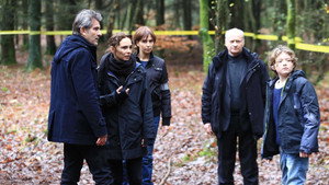 L'Inconnu de Brocéliande háttérkép