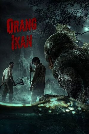 Orang Ikan poszter