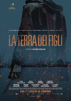 La terra dei figli poszter