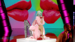 Secret Celebrity RuPaul's Drag Race 2. évad Ep.3 3. epizód