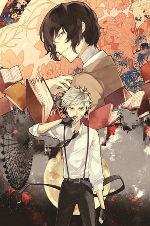 Bungo Stray Dogs poszter