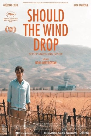 Should the Wind Drop poszter
