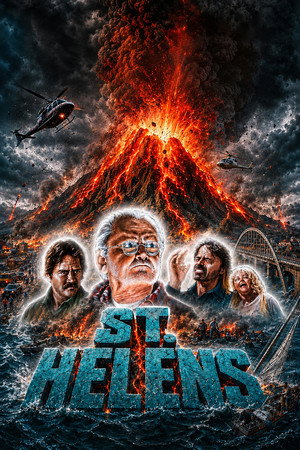 St. Helens poszter