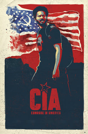 CIA: Comrade In America poszter