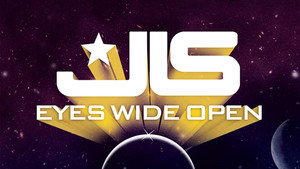 JLS: Eyes Wide Open háttérkép