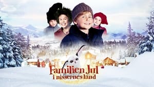 Familien Jul i nissernes land háttérkép