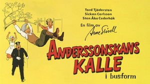 Anderssonskans Kalle i busform háttérkép