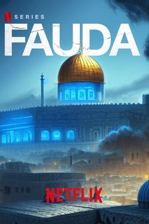 Fauda poszter