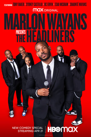 Marlon Wayans Presents: The Headliners poszter