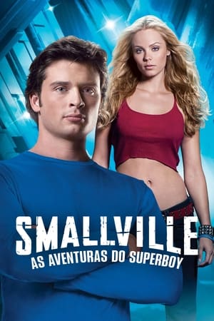 Smallville poszter