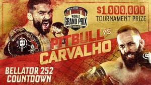 Bellator 252: Pitbull vs. Carvalho háttérkép