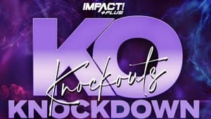 IMPACT! Plus: Knockouts Knockdown 2021 háttérkép