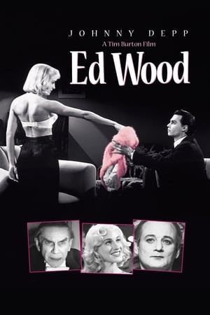 Ed Wood poszter