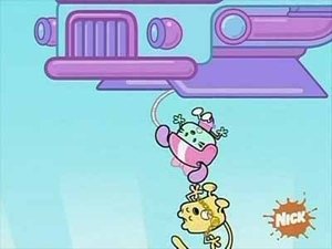 Wow! Wow! Wubbzy! 1. évad Ep.17 17. epizód