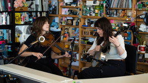 NPR Tiny Desk Concerts 16. évad Ep.28 28. epizód