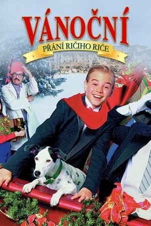 Richie Rich 2 - A rosszcsont karácsonya poszter