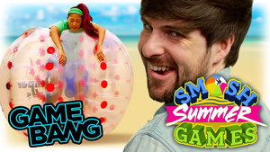 Smosh Summer Games 1. évad Ep.2 2. epizód