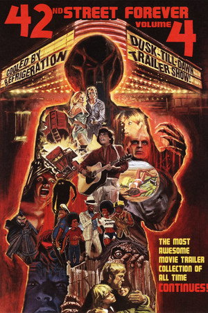 42nd Street Forever, Volume 4: Cooled by Refrigeration poszter