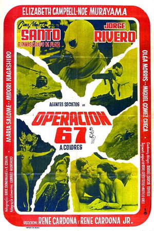 Operación 67 poszter