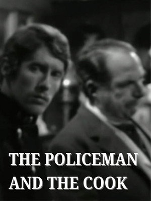 The Policeman and the Cook poszter