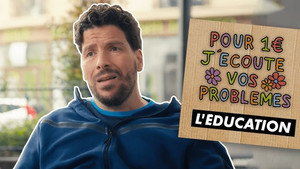 Pour 1 euro j'écoute vos problèmes 1. évad Ep.2 2. epizód