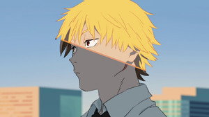 Chainsaw Man kép