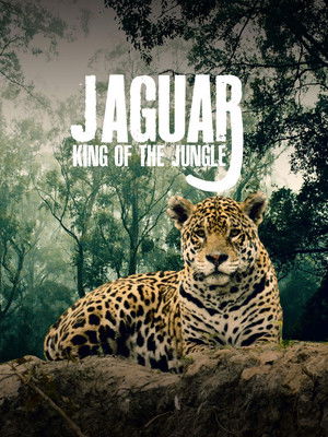 Jaguar: King of the Jungle poszter