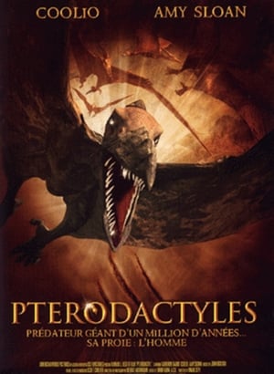 Pterodactyl - Szárnyas gonosz poszter