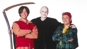 Bill és Ted haláli túrája háttérkép