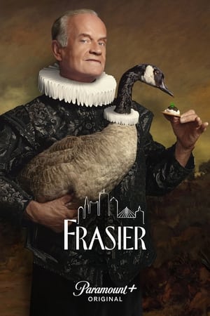 Frasier poszter