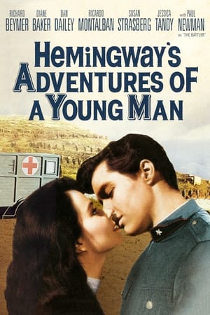 Hemingway's Adventures of a Young Man poszter