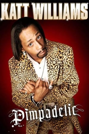 Katt Williams: Pimpadelic poszter