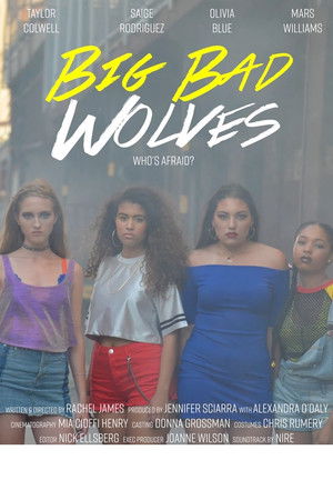 Big Bad Wolves poszter