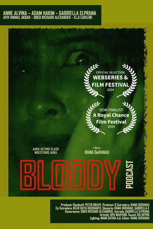 Bloody Podcast poszter