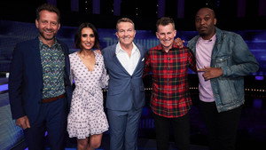 The Chase: Celebrity Special 11. évad Ep.1 1. epizód