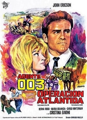 Agente S 03: Operazione Atlantide poszter