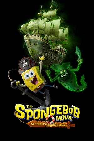 SpongyaBob: Kalózkaland poszter