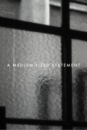 A medium-sized statement poszter