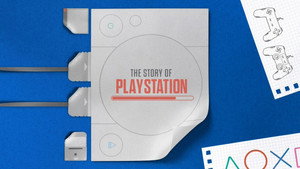 The Story of PlayStation háttérkép
