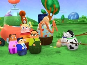 Higglytown Heroes 1. évad Ep.9 9. epizód