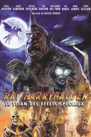 Ray Harryhausen: Special Effects Titan poszter