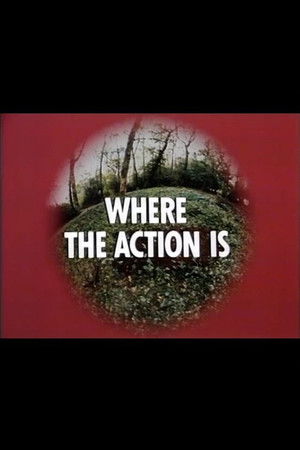 Where the Action Is poszter
