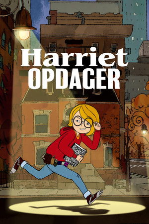 Harriet, a kém poszter