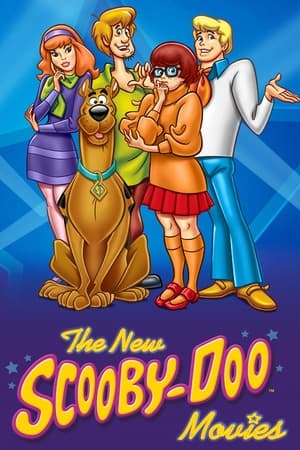 Scooby-Doo újabb kalandjai poszter