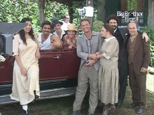 Big Brother Brasil Season 4 Ep.46 46. epizód