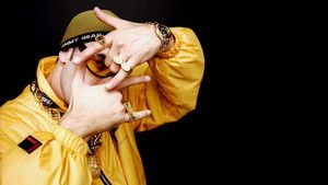 Ali G, Innit háttérkép